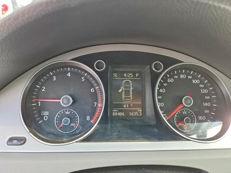 48719896 :رقم المزاد ، WVWJM7ANXAE154392 vin ، 2010 Volkswagen Passat مزاد بيع