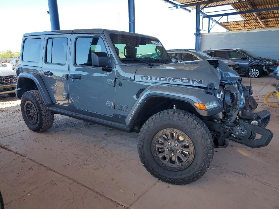 Aukcja sprzedaży 2021 Jeep Wrangler Unlimited, vin: 1C4JJXSJ2MW752026, numer aukcji: 49722316