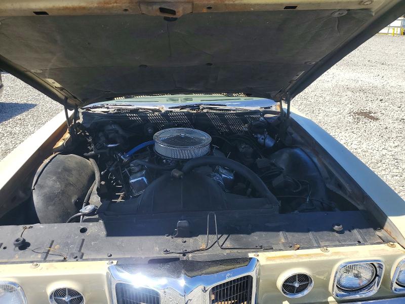 Продаж на аукціоні авто 1970 Pontiac Bonneville, vin: 262670X126068, номер лоту: 51443486