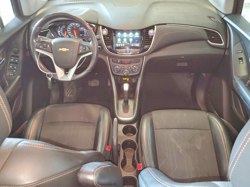 Продажа на аукционе авто 2019 Chevrolet Trax, vin: KL7CJPSB5KB925671, номер лота: 47972156