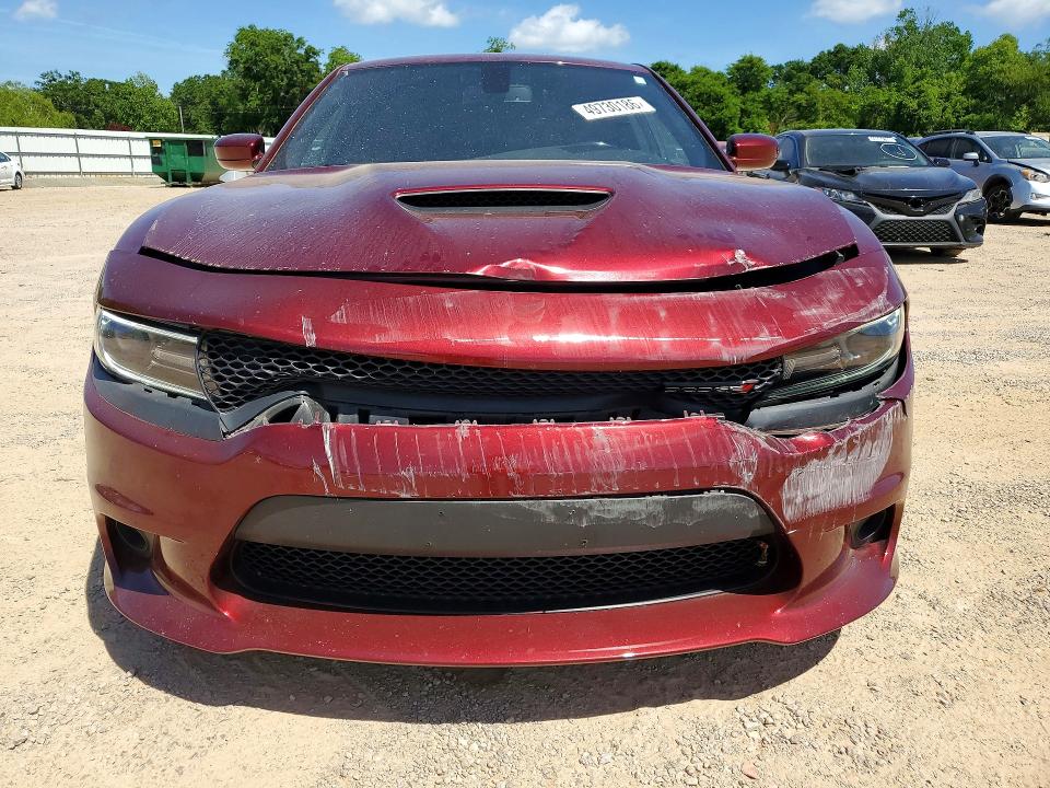 Продажа на аукционе авто 2020 Dodge Charger, vin: 2C3CDXCT0LH228746, номер лота: 49730186