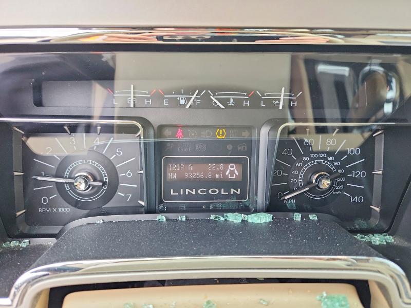 50998446 :رقم المزاد ، 5LMFU275X8LJ15462 vin ، 2008 Lincoln Navigator مزاد بيع