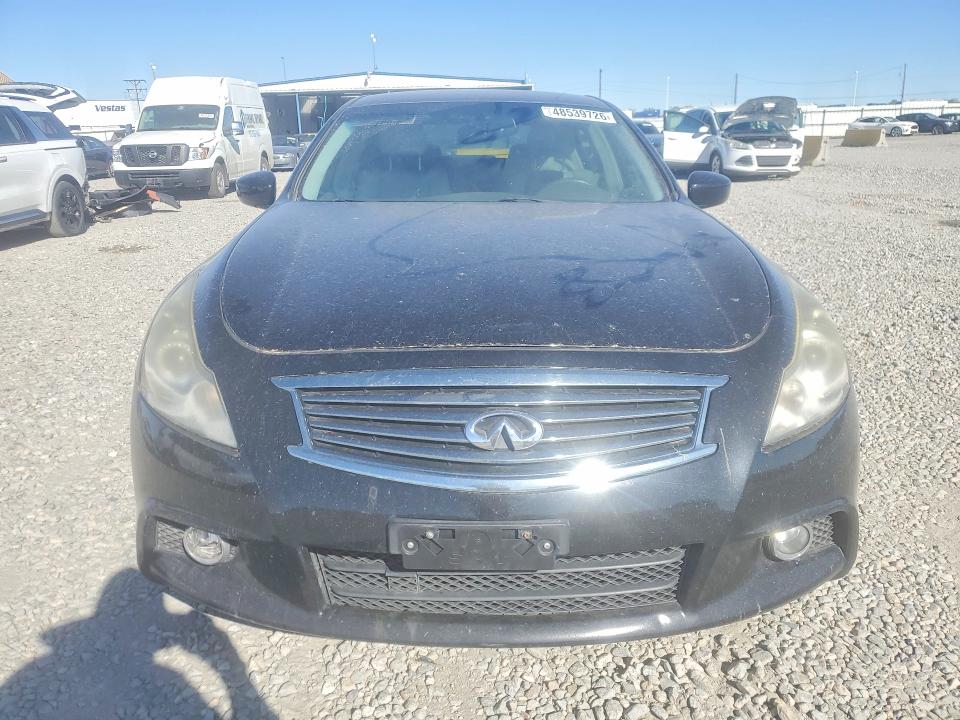 48539726 :رقم المزاد ، JN1CV6APXAM408581 vin ، 2010 Infiniti G37 Sedan مزاد بيع