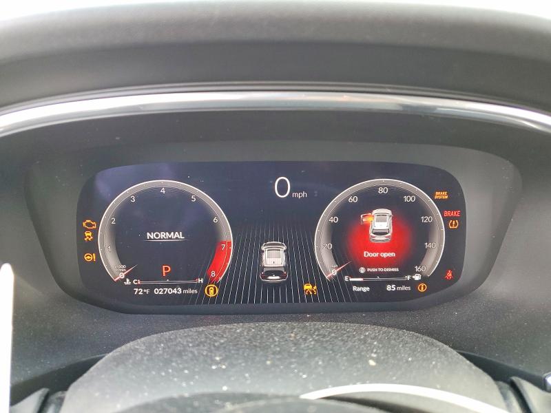 Продажа на аукционе авто 2023 Acura Mdx, vin: 5J8YE1H0XPL037890, номер лота: 51475216