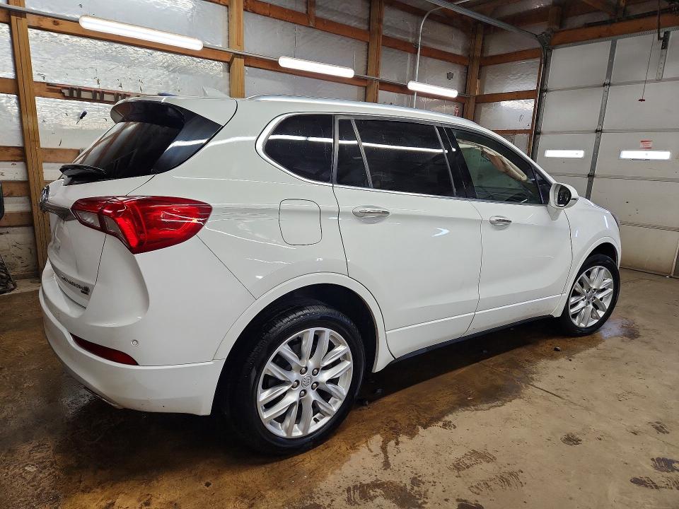 Aukcja sprzedaży 2019 Buick Envision, vin: LRBFX3SX5KD007408, numer aukcji: 50737726