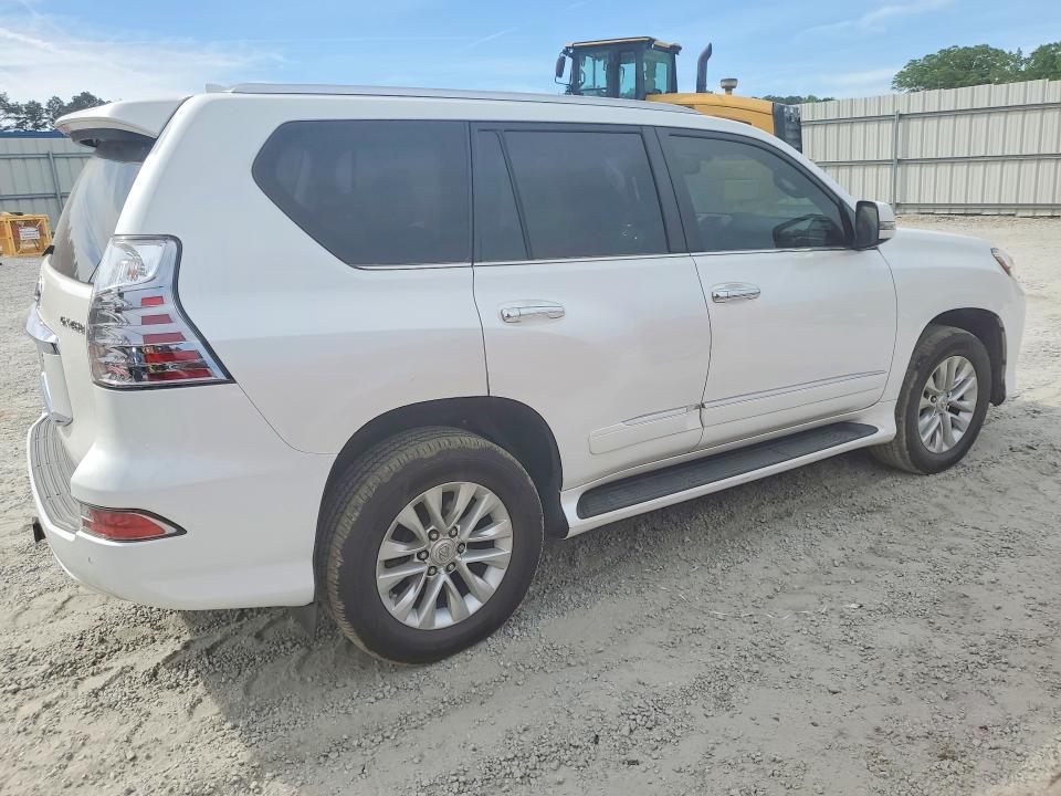 2016 Lexus Gx მანქანა იყიდება აუქციონზე, vin: JTJBM7FX0G5142143, აუქციონის ნომერი: 49567706