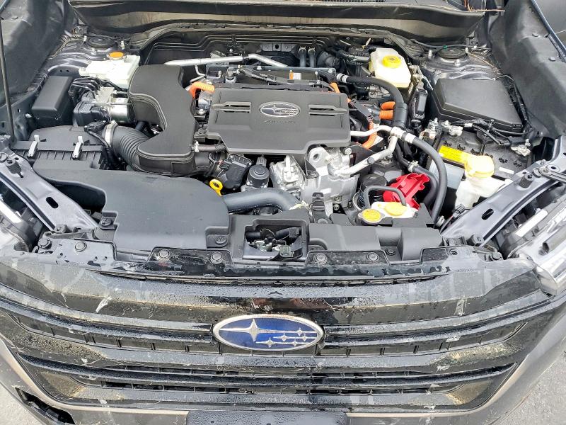 49777166 :رقم المزاد ، JF2SLSJD2SH416179 vin ، 2025 Subaru Forester مزاد بيع