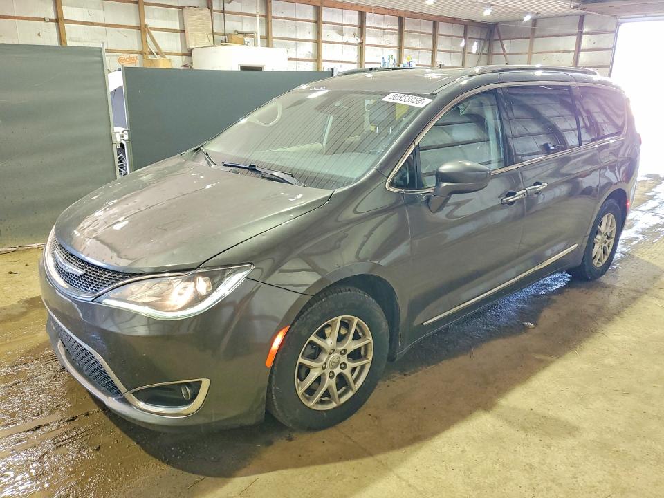 Aukcja sprzedaży 2020 Chrysler Pacifica, vin: 2C4RC1BG2LR275362, numer aukcji: 50853056