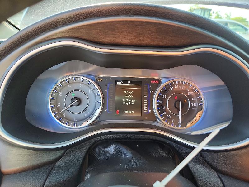 50855176 :رقم المزاد ، 1C3CCCAG9GN147307 vin ، 2016 Chrysler 200 مزاد بيع