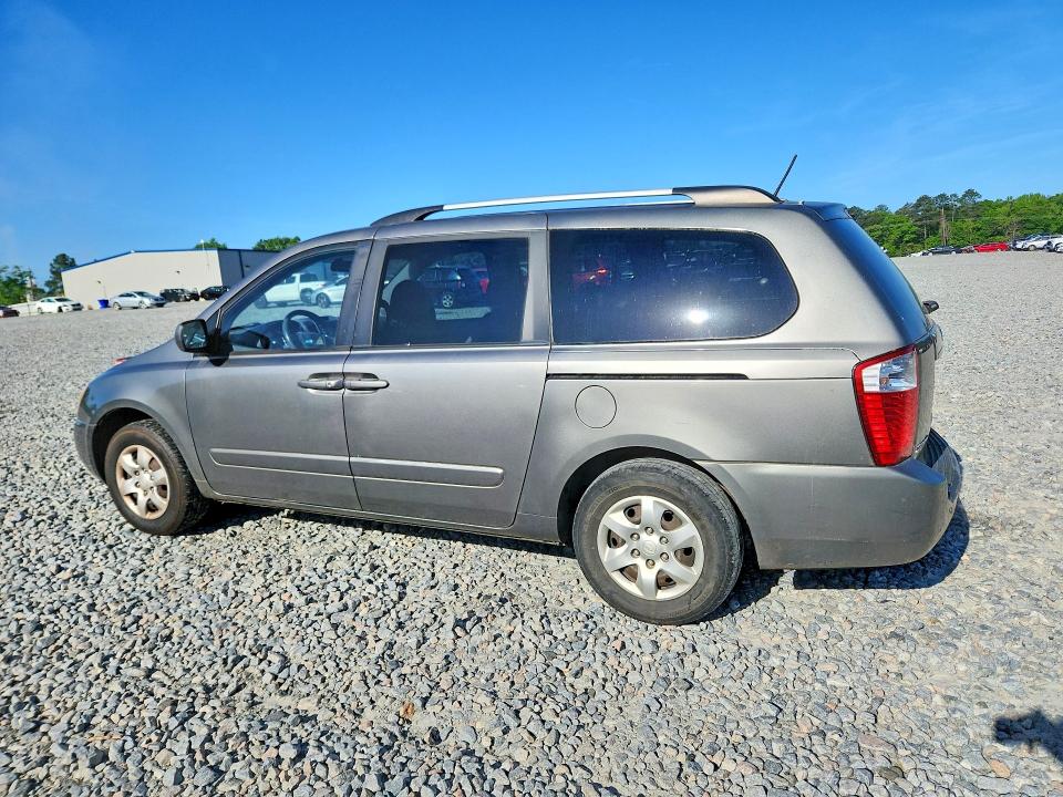 Aukcja sprzedaży 2010 Kia Sedona, vin: KNDMG4C39A6356908, numer aukcji: 49505726