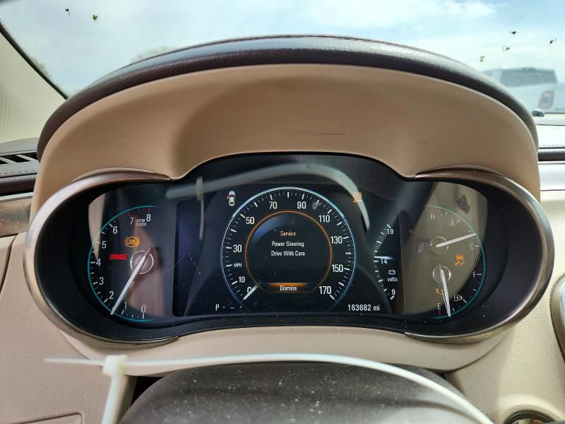 Продаж на аукціоні авто 2015 Buick Lacrosse, vin: 1G4GB5G3XFF165237, номер лоту: 51889386