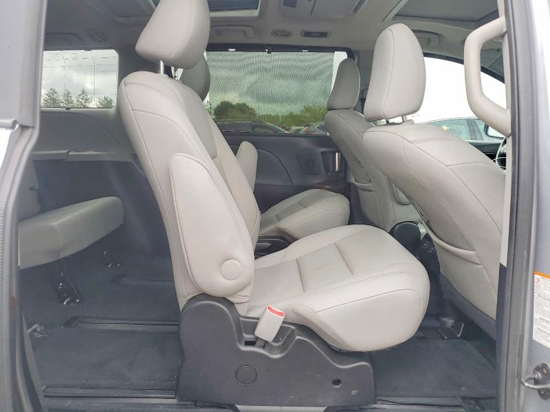 51820476 :رقم المزاد ، 5TDDK3DC1GS130717 vin ، 2016 Toyota Sienna مزاد بيع