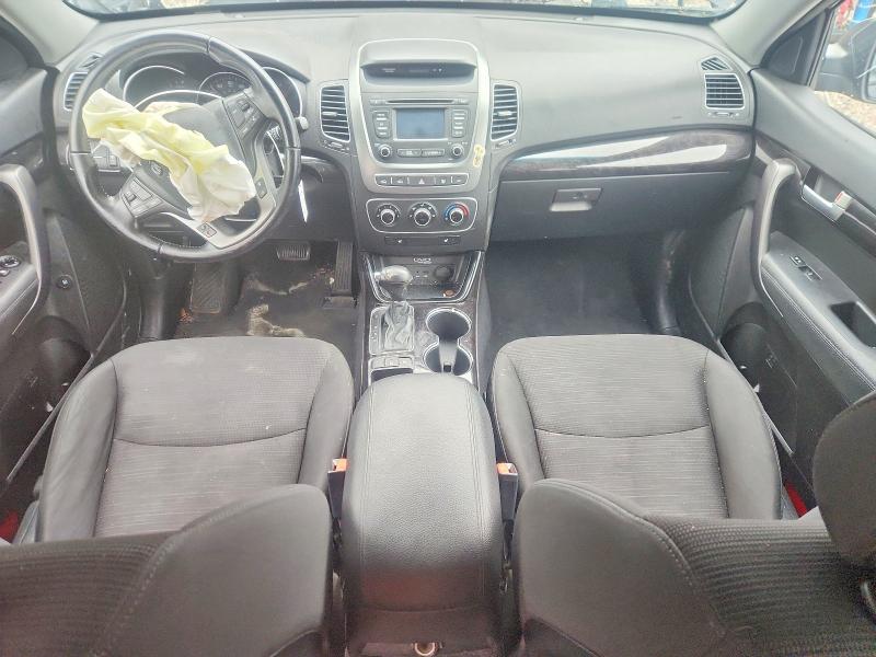 Aukcja sprzedaży 2015 Kia Sorento, vin: 5XYKT4A61FG632924, numer aukcji: 51795276
