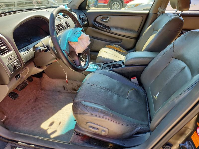 Aukcja sprzedaży 2000 Infiniti I30, vin: JNKCA31A3YT119060, numer aukcji: 48441786