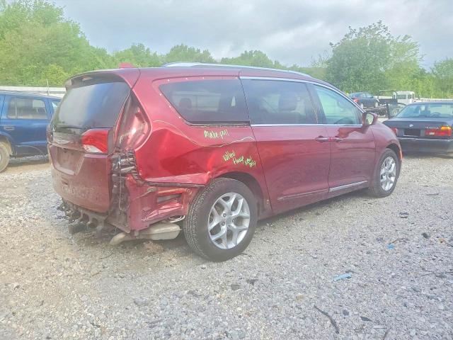 Продажа на аукционе авто 2019 Chrysler Pacifica, vin: 2C4RC1BG1KR507593, номер лота: 49719216