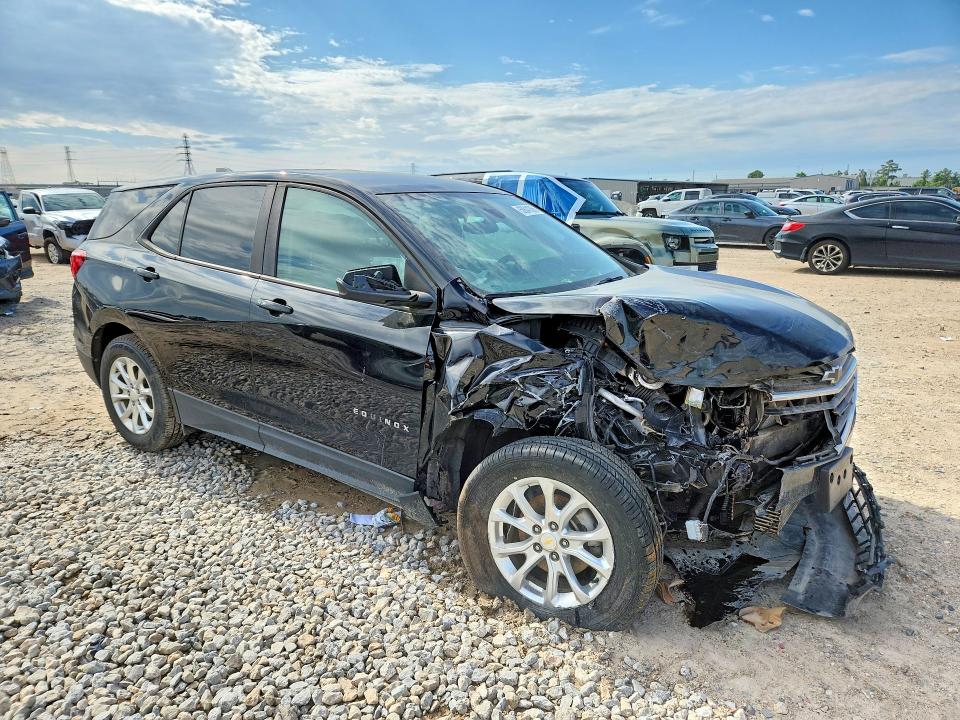 2020 Chevrolet Equinox მანქანა იყიდება აუქციონზე, vin: 2GNAXHEV9L6218167, აუქციონის ნომერი: 50641386