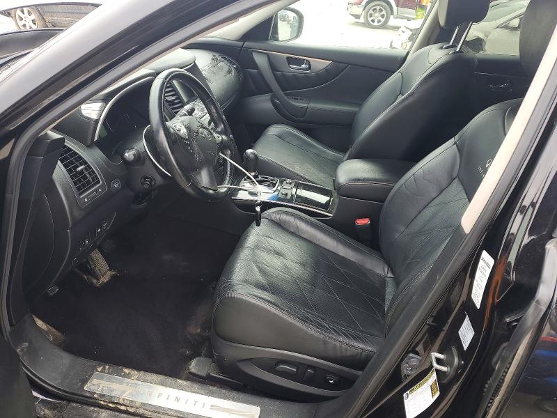 47755926 :رقم المزاد ، JN8AS1MW2BM731211 vin ، 2011 Infiniti Fx35 مزاد بيع