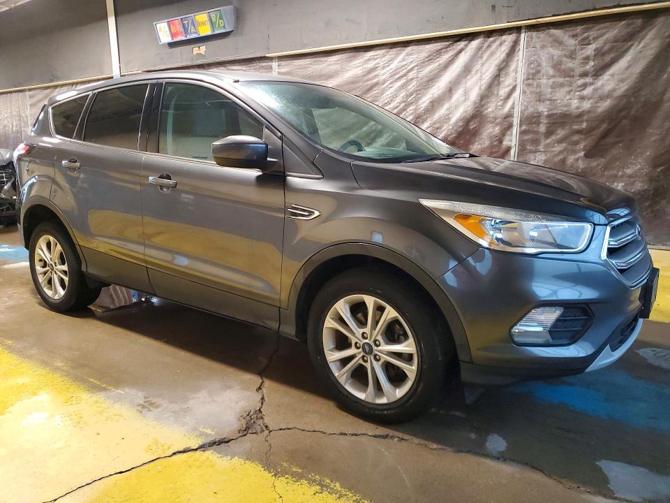 Aukcja sprzedaży 2017 Ford Escape, vin: 1FMCU0GD6HUE04723, numer aukcji: 48876386
