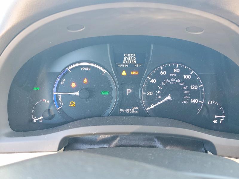 Aukcja sprzedaży 2013 Lexus Rx, vin: JTJBC1BA4D2062665, numer aukcji: 50396186