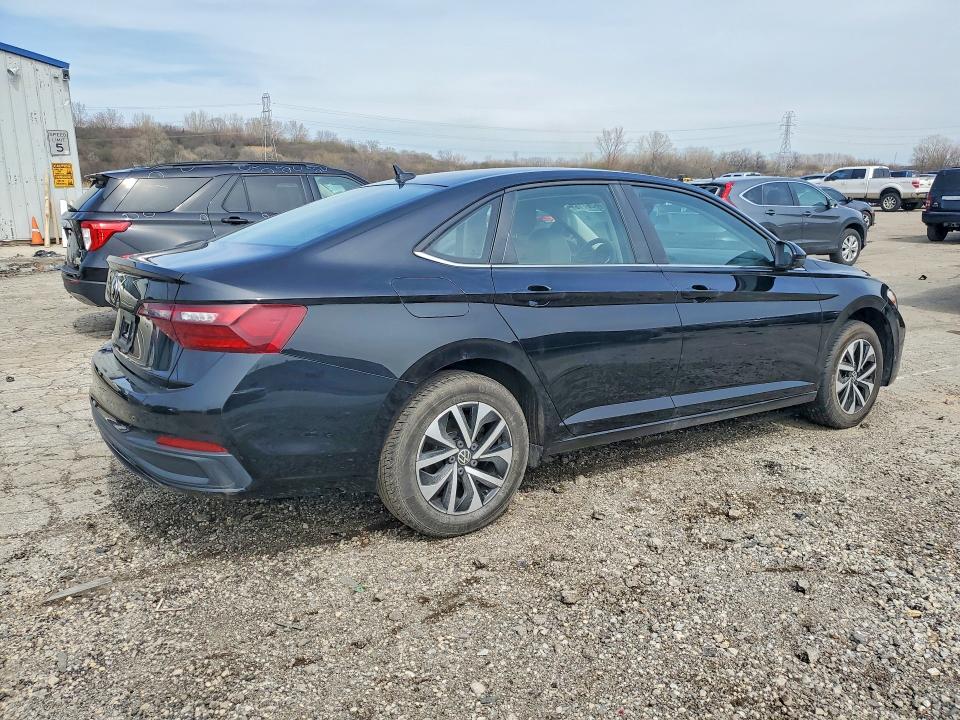 Aukcja sprzedaży 2023 Volkswagen Jetta, vin: 3VW5M7BU1PM031040, numer aukcji: 48626716