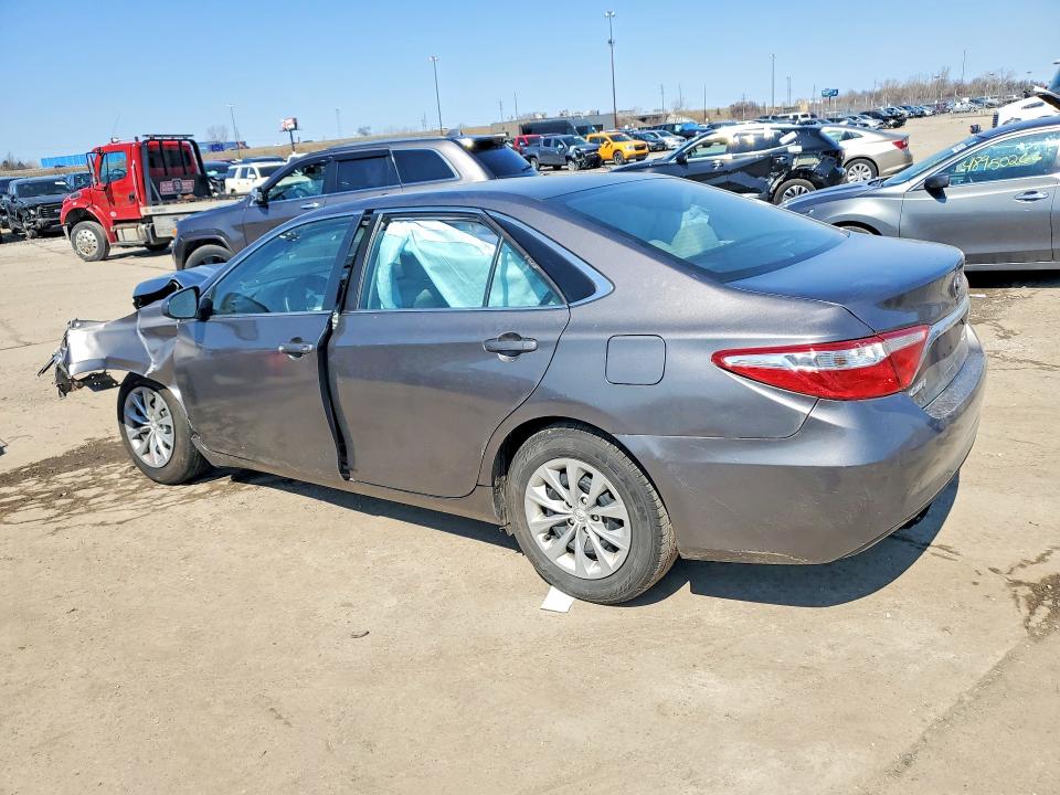 Продаж на аукціоні авто 2016 Toyota Camry, vin: 4T4BF1FK6GR540074, номер лоту: 49104596