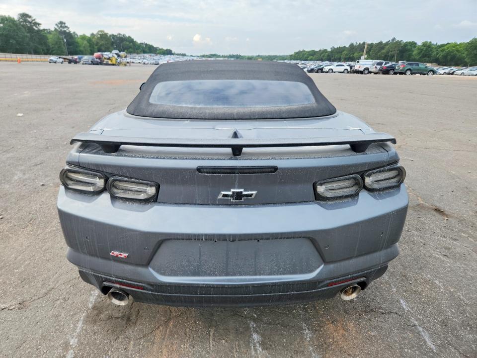 Aukcja sprzedaży 2022 Chevrolet Camaro, vin: 1G1FH3D77N0101998, numer aukcji: 45568856