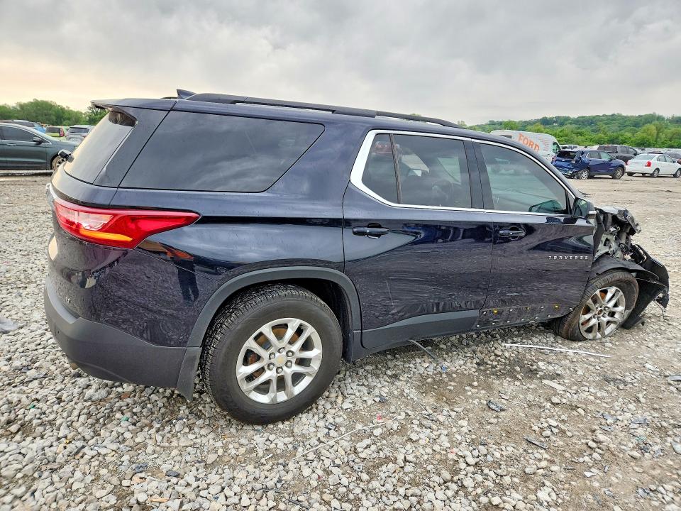 Продаж на аукціоні авто 2020 Chevrolet Traverse, vin: 1GNERGKW2LJ112455, номер лоту: 51607726