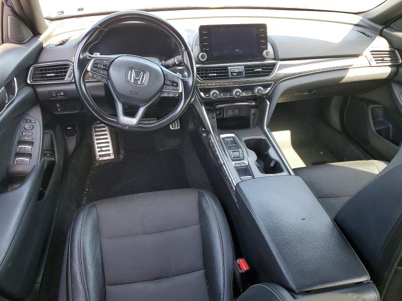 Aukcja sprzedaży 2021 Honda Accord, vin: 1HGCV2F32MA032087, numer aukcji: 46782906