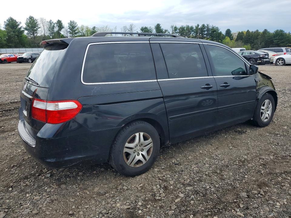 Aukcja sprzedaży 2007 Honda Odyssey, vin: 5FNRL38727B063713, numer aukcji: 50415186