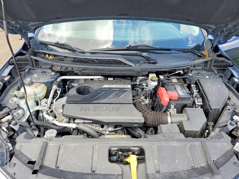 2024 Nissan Rogue მანქანა იყიდება აუქციონზე, vin: 5N1BT3BB3RC722523, აუქციონის ნომერი: 51791966