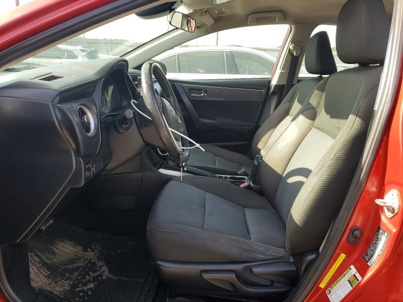51118106 :رقم المزاد ، 5YFBURHE2KP940178 vin ، 2019 Toyota Corolla مزاد بيع