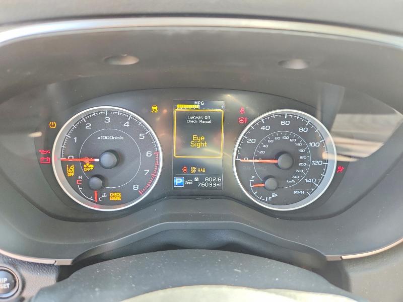 50966636 :رقم المزاد ، 4S4WMAFD6M3418285 vin ، 2021 Subaru Ascent مزاد بيع