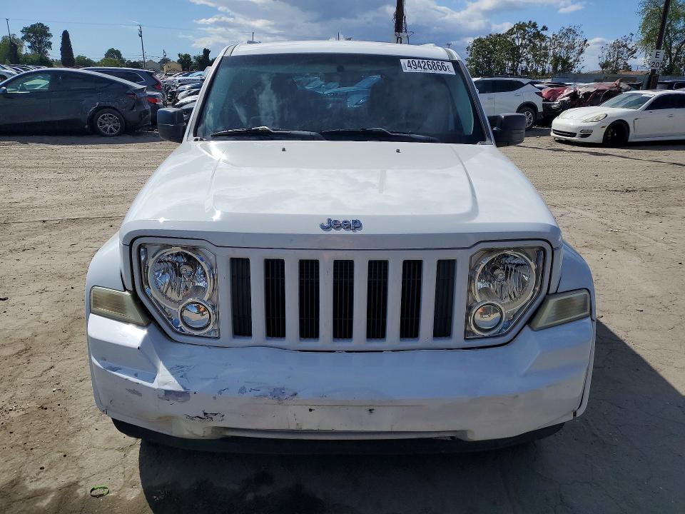 Продажа на аукционе авто 2012 Jeep Liberty, vin: 1C4PJLAK6CW103941, номер лота: 49426866