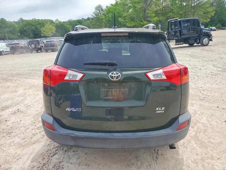 Продаж на аукціоні авто 2013 Toyota Rav4, vin: 2T3RFREV9DW042599, номер лоту: 51560206