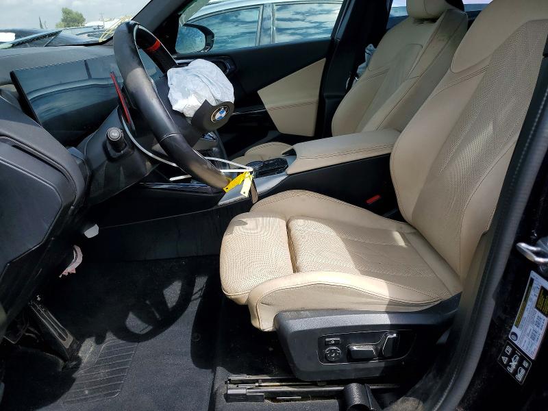 2025 Bmw X3 მანქანა იყიდება აუქციონზე, vin: 5UX73GP07S9Y12736, აუქციონის ნომერი: 48805296