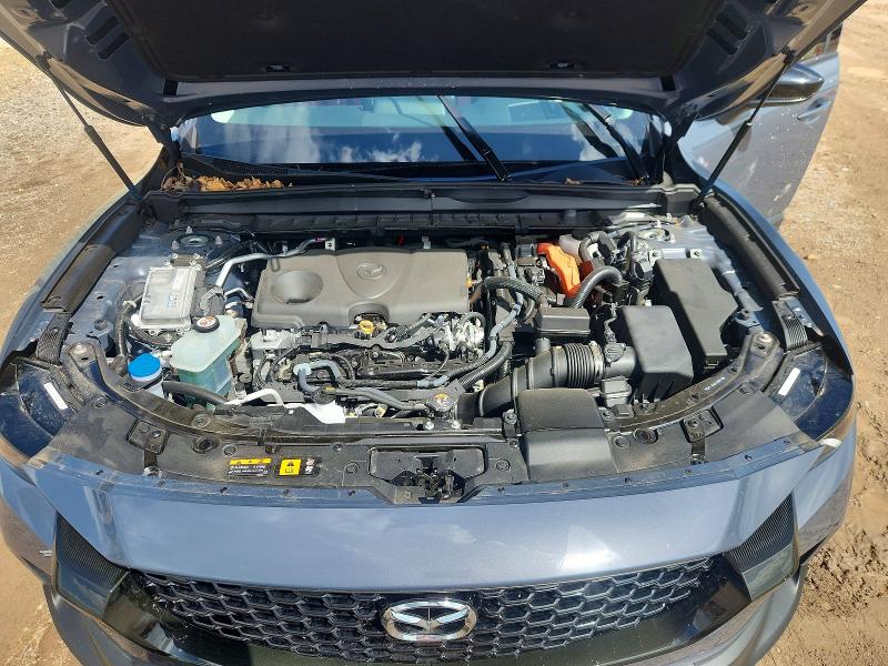 50821206 :رقم المزاد ، 7MMVAAEW8SN142656 vin ، 2025 Mazda Cx-50 مزاد بيع