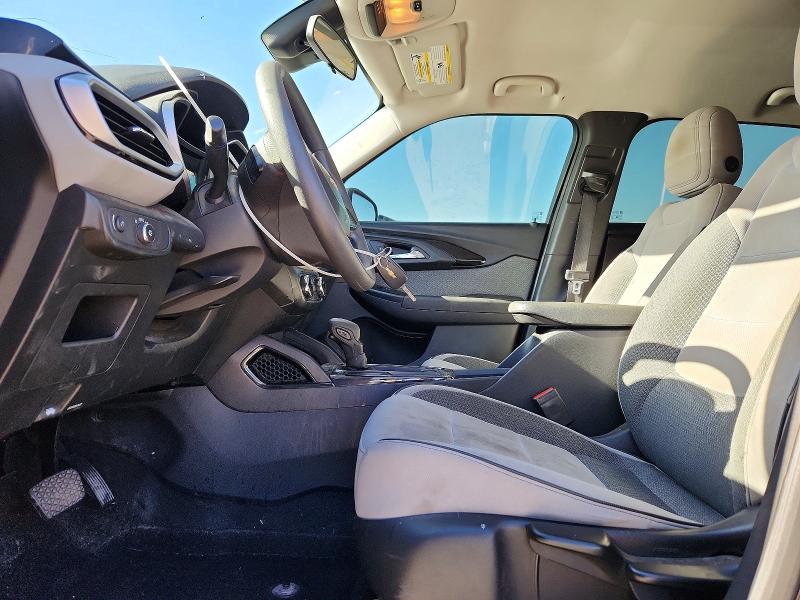 50156646 :رقم المزاد ، KL79MMS2XMB103614 vin ، 2021 Chevrolet Trailblazer مزاد بيع
