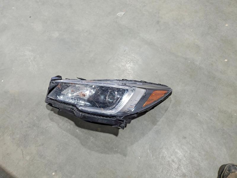 Aukcja sprzedaży 2019 Subaru Legacy, vin: 4S3BNAF66K3009105, numer aukcji: 50968406