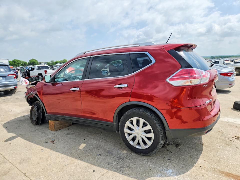 Aukcja sprzedaży 2016 Nissan Rogue, vin: JN8AT2MT8GW011349, numer aukcji: 51326466