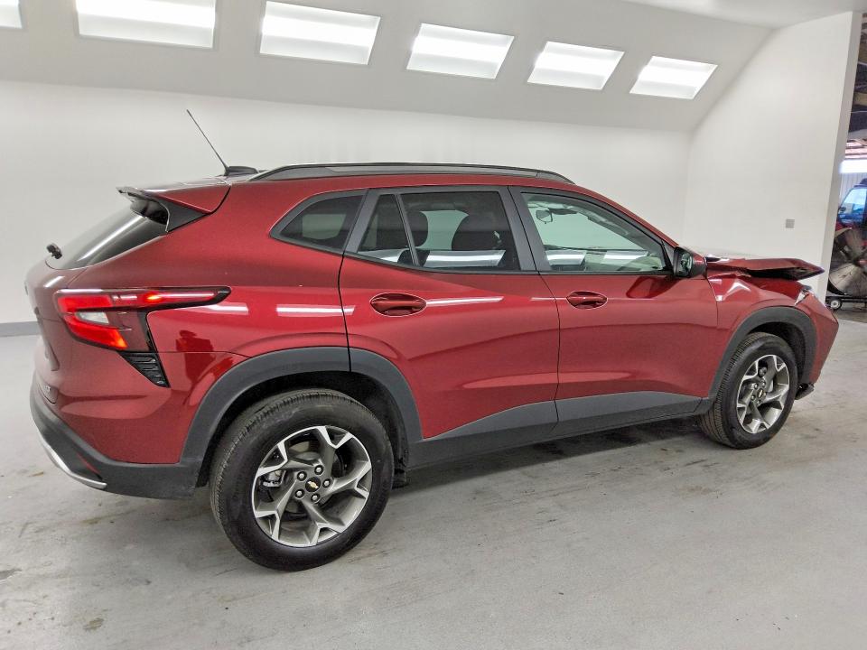 Продаж на аукціоні авто 2025 Chevrolet Trax, vin: KL77LHEP2SC242278, номер лоту: 51608686