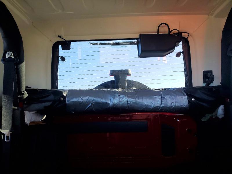 Продаж на аукціоні авто 2009 Jeep Wrangler, vin: 1J4GA64149L718903, номер лоту: 49229286
