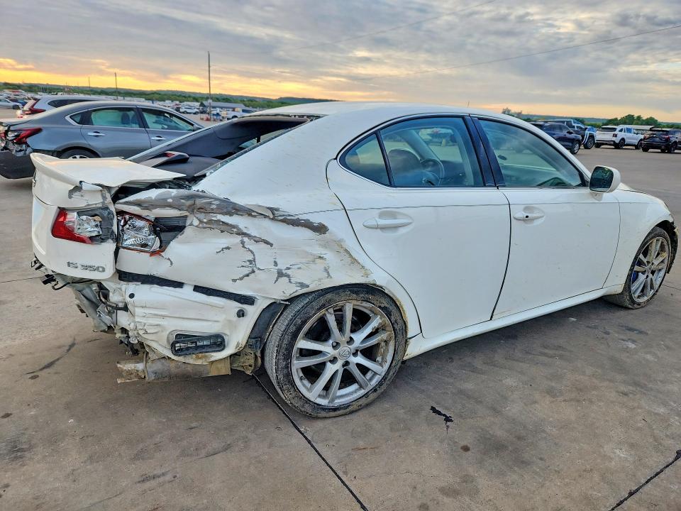 Продажа на аукционе авто 2006 Lexus Is, vin: JTHBE262762006873, номер лота: 49242056