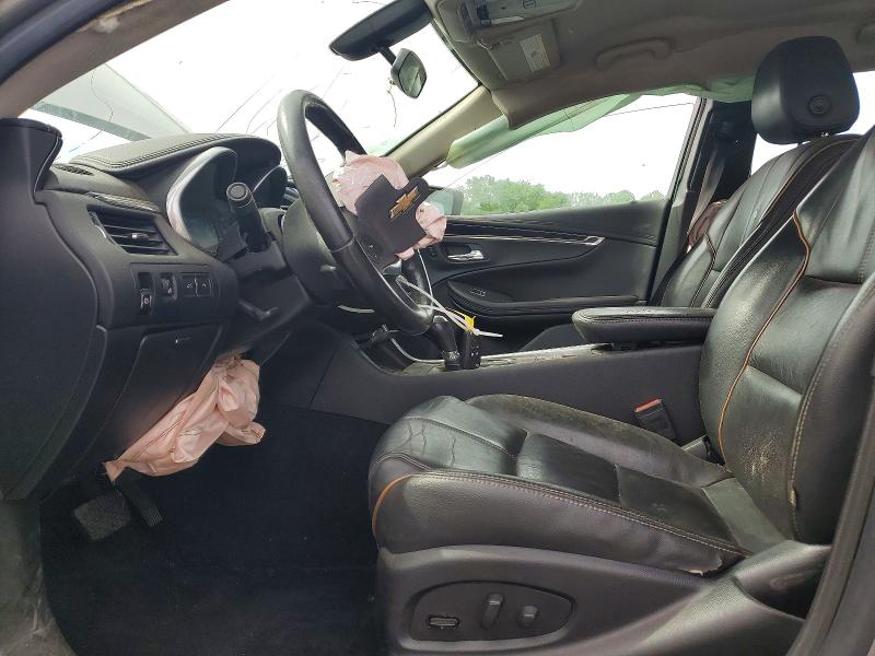 2019 Chevrolet Impala მანქანა იყიდება აუქციონზე, vin: 2G1105S30K9136865, აუქციონის ნომერი: 51851766