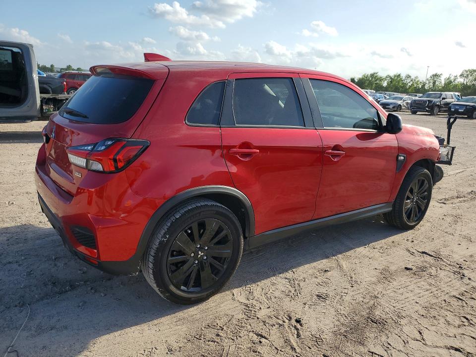 Продаж на аукціоні авто 2021 Mitsubishi Outlander Sport, vin: JA4APUAU0MU005703, номер лоту: 49492026