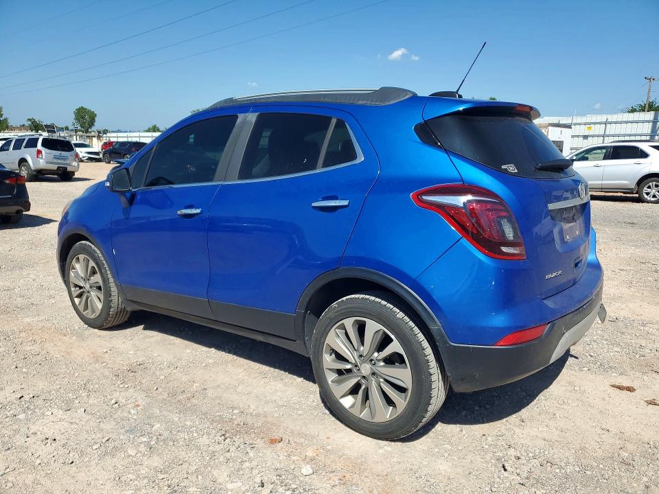 Продаж на аукціоні авто 2018 Buick Encore, vin: KL4CJASB2JB525141, номер лоту: 49802886