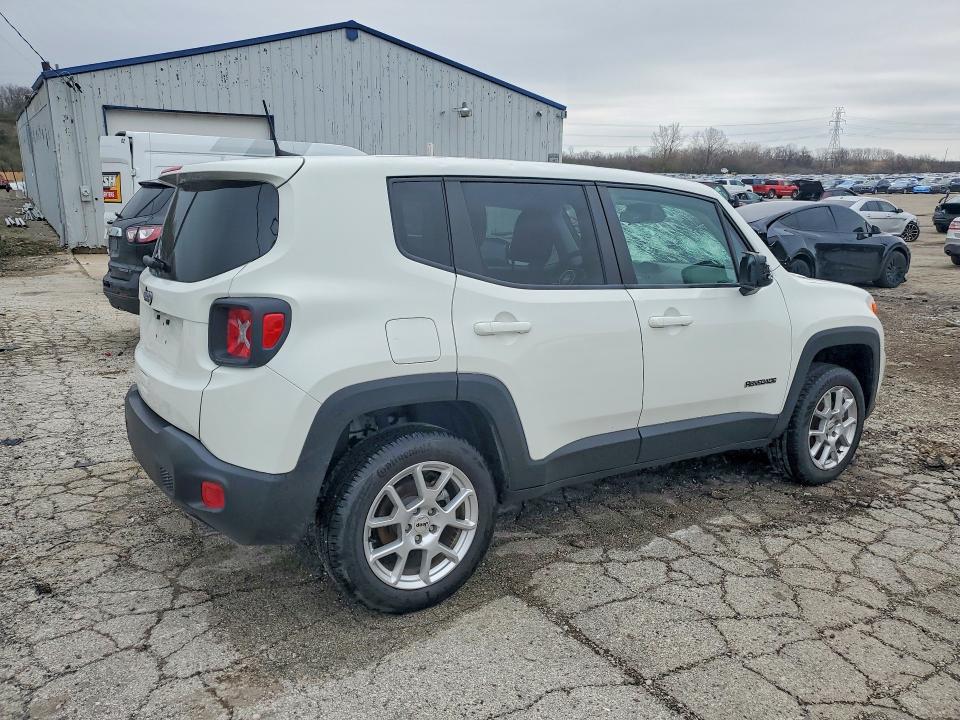 Aukcja sprzedaży 2023 Jeep Renegade, vin: ZACNJDB18PPP19059, numer aukcji: 49422526