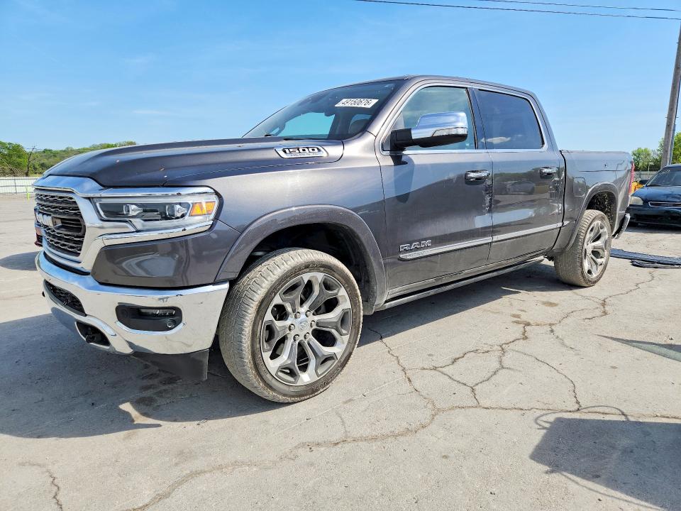 49150676 :رقم المزاد ، 1C6SRFHT4KN618967 vin ، 2019 Ram 1500 مزاد بيع
