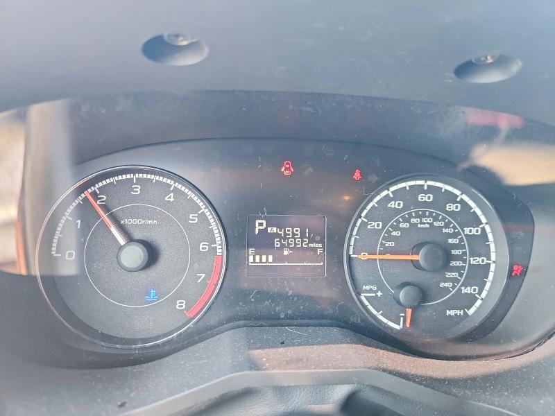 2019 Subaru Impreza მანქანა იყიდება აუქციონზე, vin: 4S3GTAC6XK3751670, აუქციონის ნომერი: 51126516
