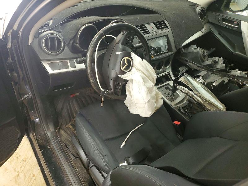 Продажа на аукционе авто 2010 Mazda 3, vin: JM1BL1S65A1307537, номер лота: 51682846