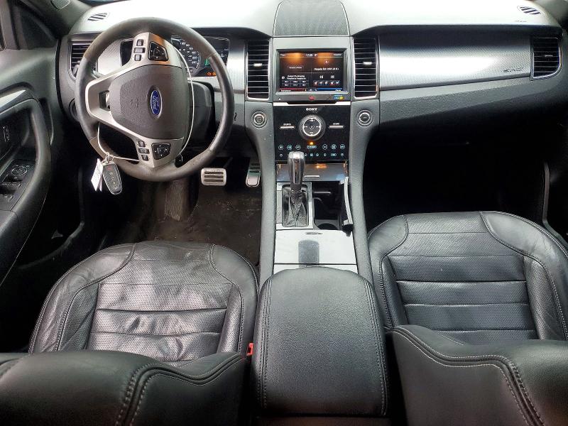 47617036 :رقم المزاد ، 1FAHP2KT4DG127466 vin ، 2013 Ford Taurus مزاد بيع